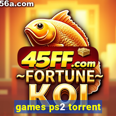 games ps2 torrent